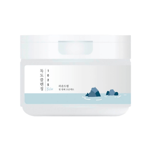 Round Lab Dokdo Cleansing Balm 100ml Щербет для снятия макияжа