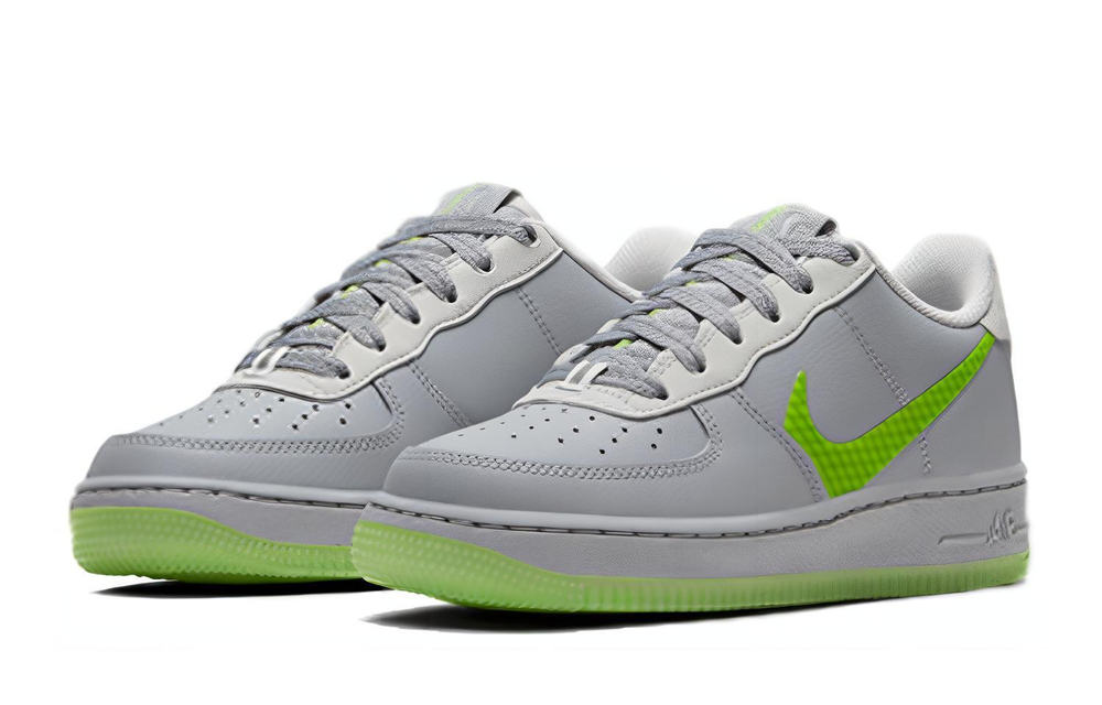 Кроссовки Nike Air Force 1 Lv8 3 (Женская размерная сетка)