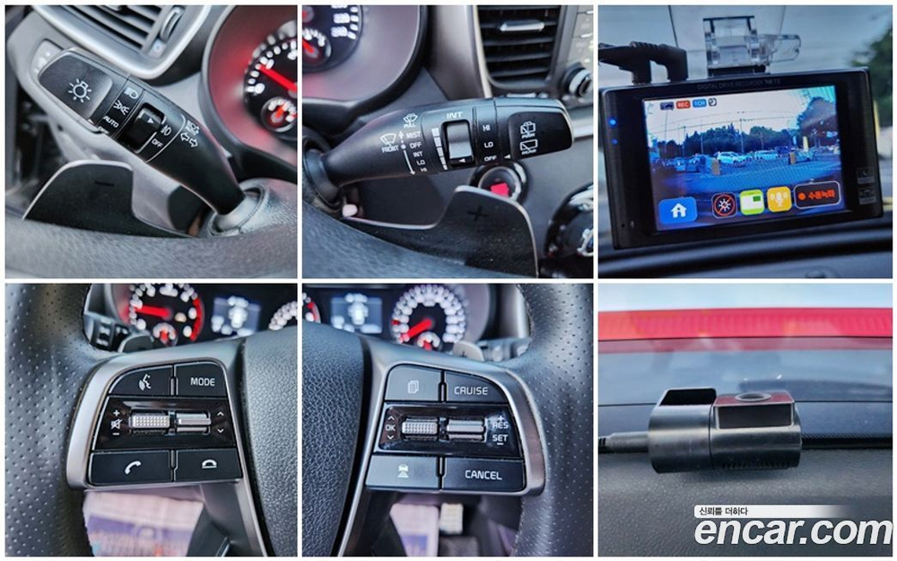 Kia The New Sorento Дизель 2.0 2WD (10.2019)