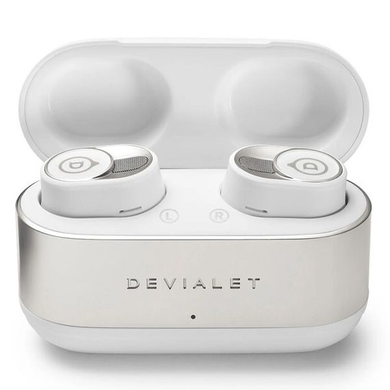 Беспроводные наушники Devialet Gemini II lconic White