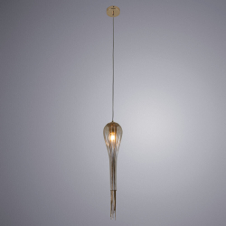 Подвесной светильник Arte Lamp A1577SP-1GO