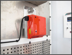 ATIS BASIC окрасочно-сушильная камера