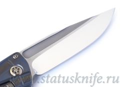 Нож Marfione/Koji Hara Closer w/MirrorPolishфотография - 6