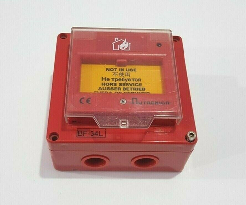 Электронный контроллер/монитор BF-34L