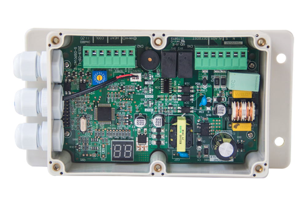 Соединительный комплект MDV AHUK-8140