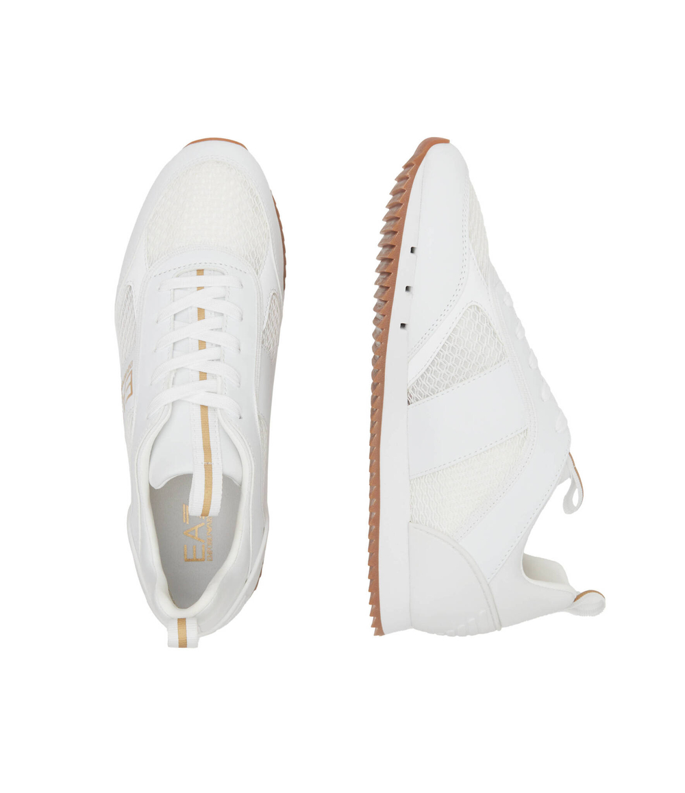 Кроссовки EA7 - белый(X8X027 XK050)