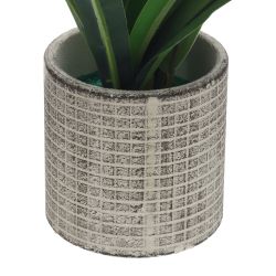 GAEM Цветочная композиция, L32 W8 H35 см