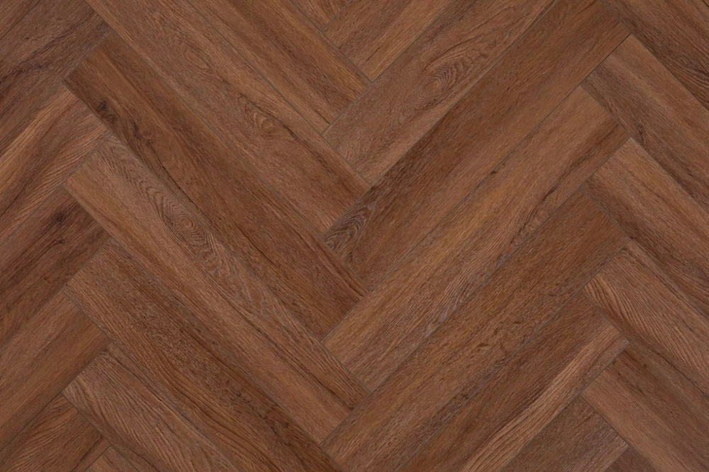Кварцвиниловая плитка Aquafloor Parquet Glue AF2518PG