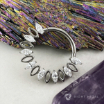 Кликер Sunset Crystal 1.2мм