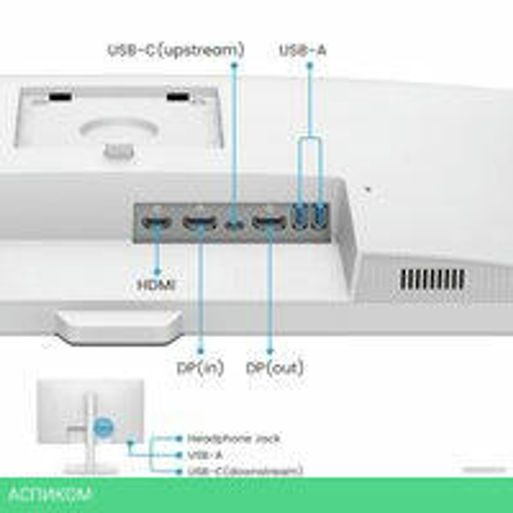 Монитор BenQ Eye-Care GW2790QT