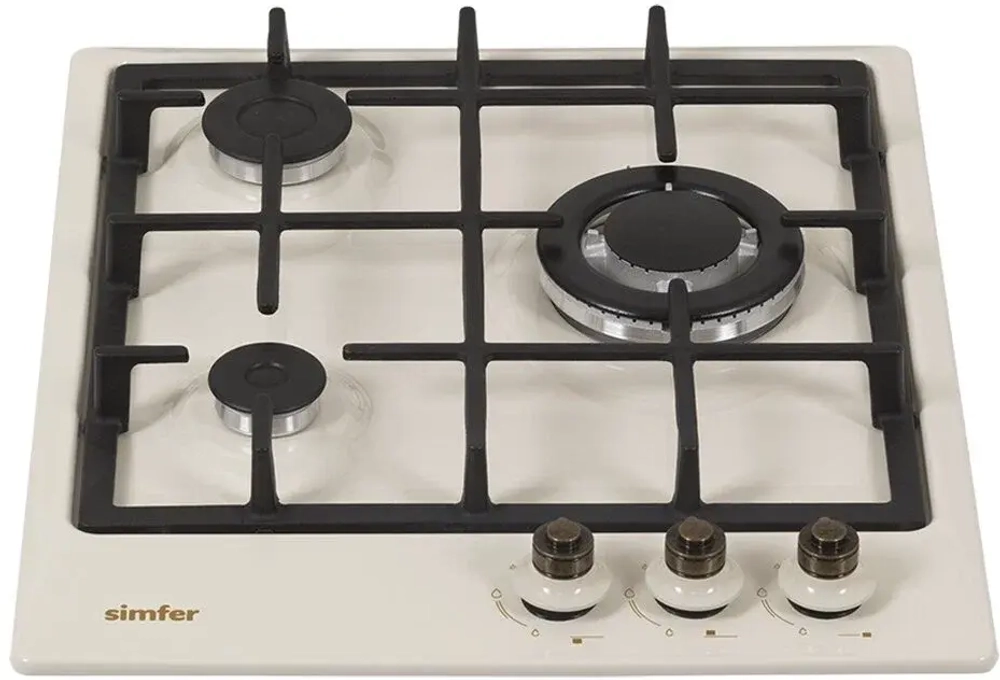 Газовая варочная панель Simfer H45V35O527