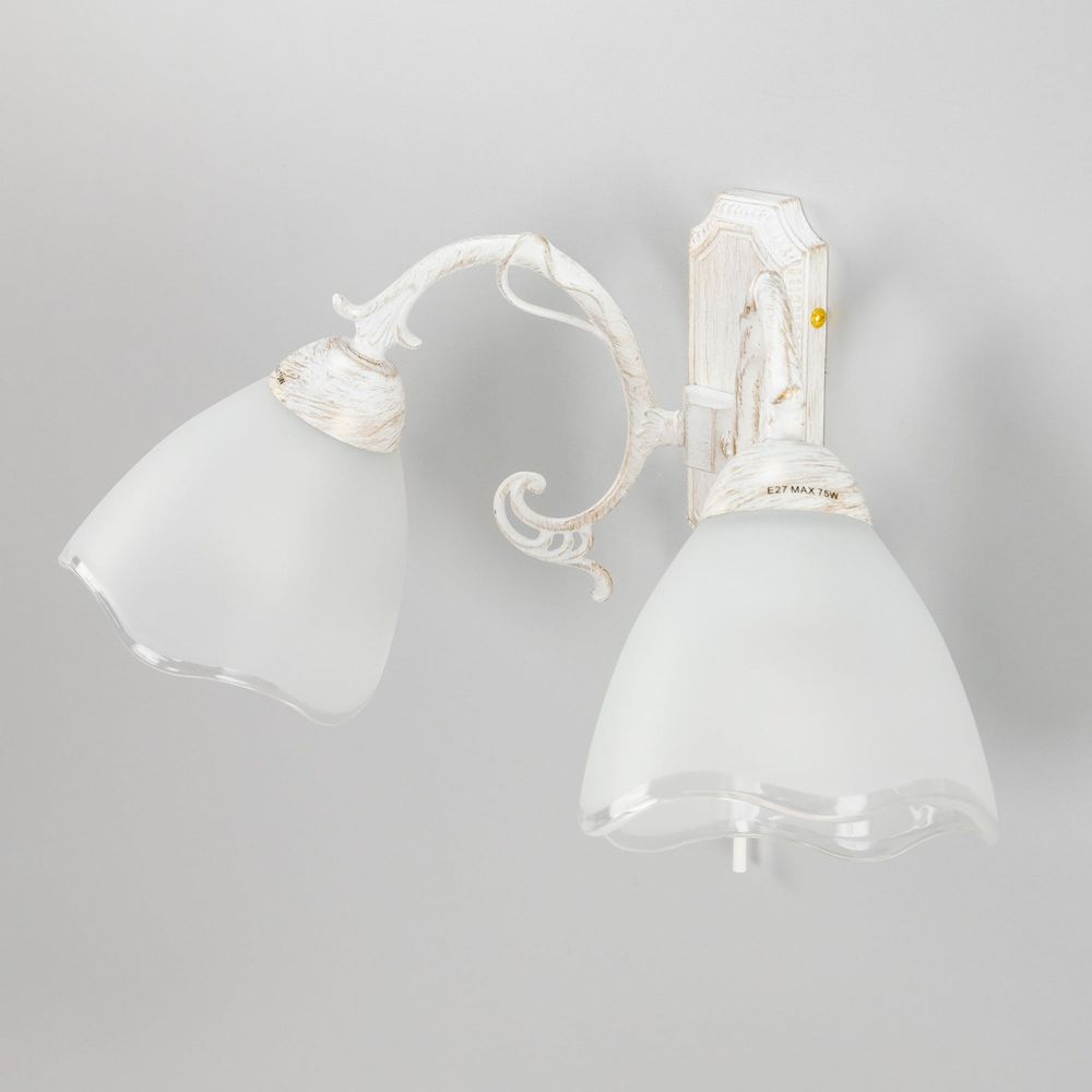 Citilux Латур CL413420 Бра с выключателем Патина