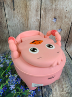 PITUSO Детский горшок Цыпленок Pink/Розовый 36,5*31,5*46 см