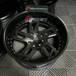 КОВАНЫЕ ДИСКИ ДЛЯ Hummer H2 2002-2009 Хаммер
