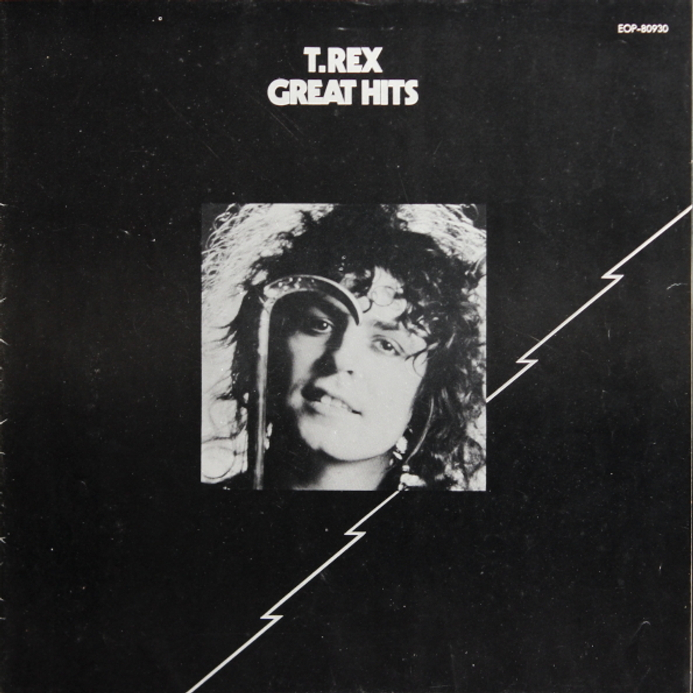T. Rex / Great Hits (LP)