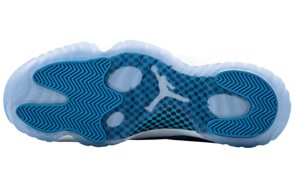 Кроссовки Jordan Air Jordan 11 Retro Low Unc 2017