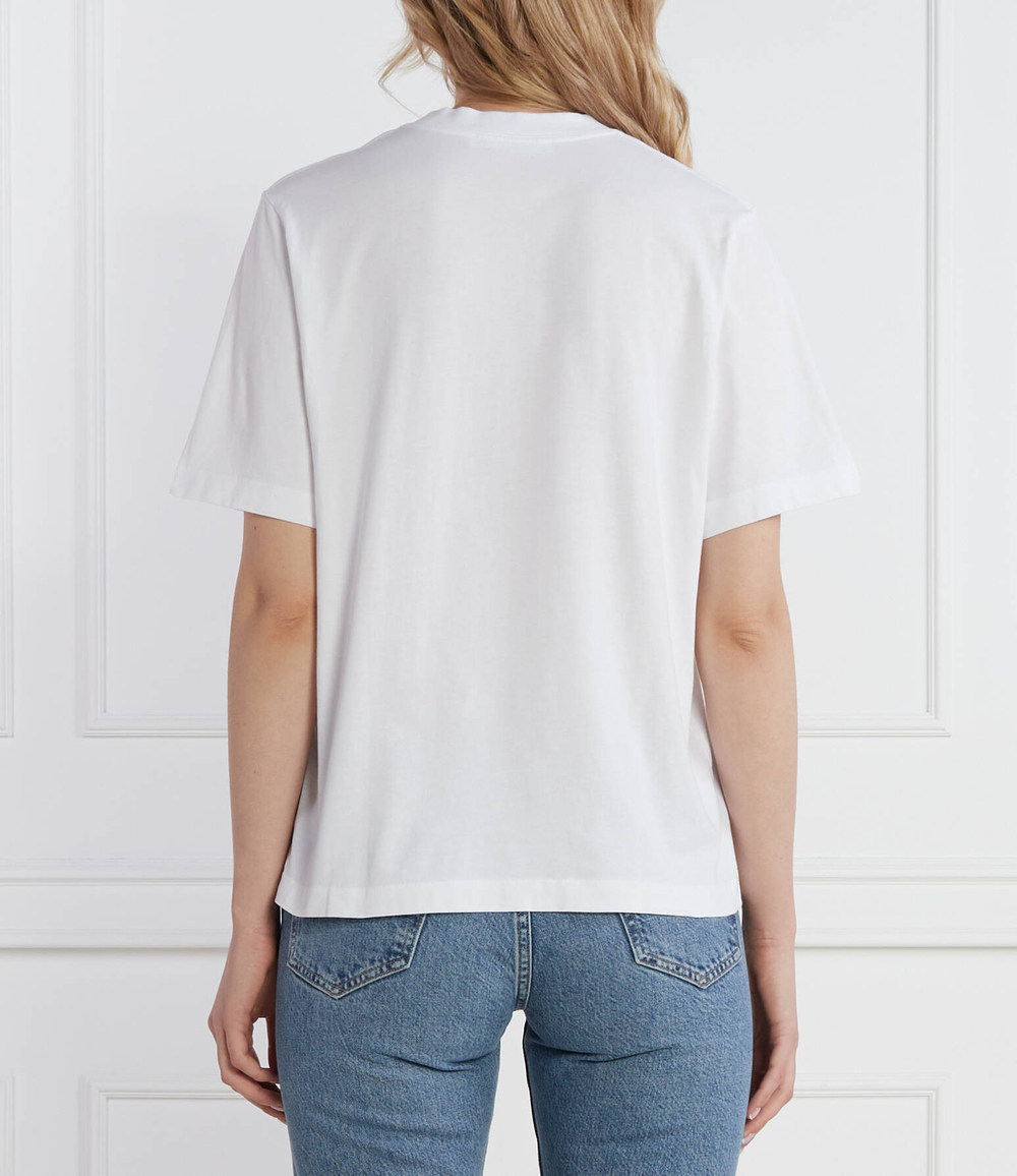 Футболка Sadalila Sams\u00f8e Sams\u00f8e - белый(F10000011)