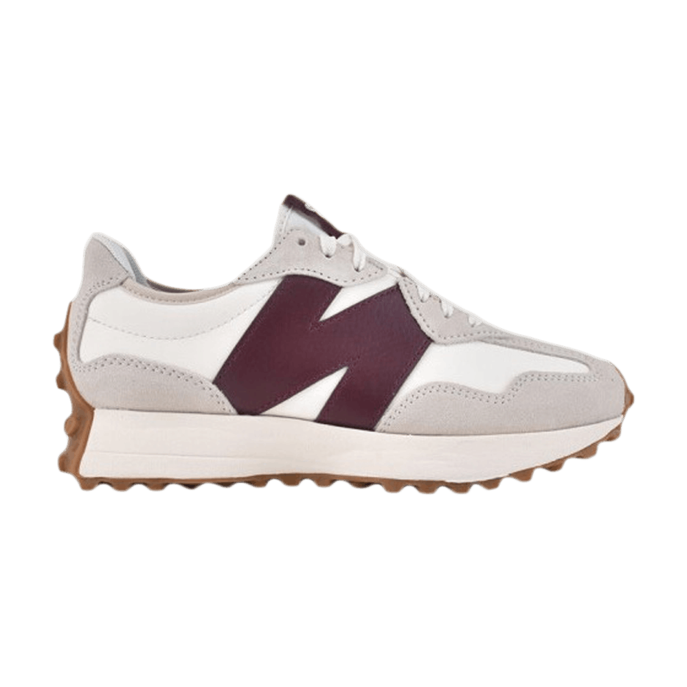 Кроссовки New Balance Nb 327 (Женская размерная сетка)
