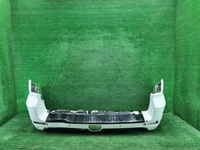 Бампер задний Haval H9 (2014-2024)