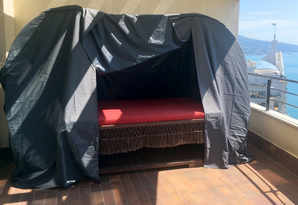 Чехол всепогодный для подвесных качелей кровати МАРРАКЕШ