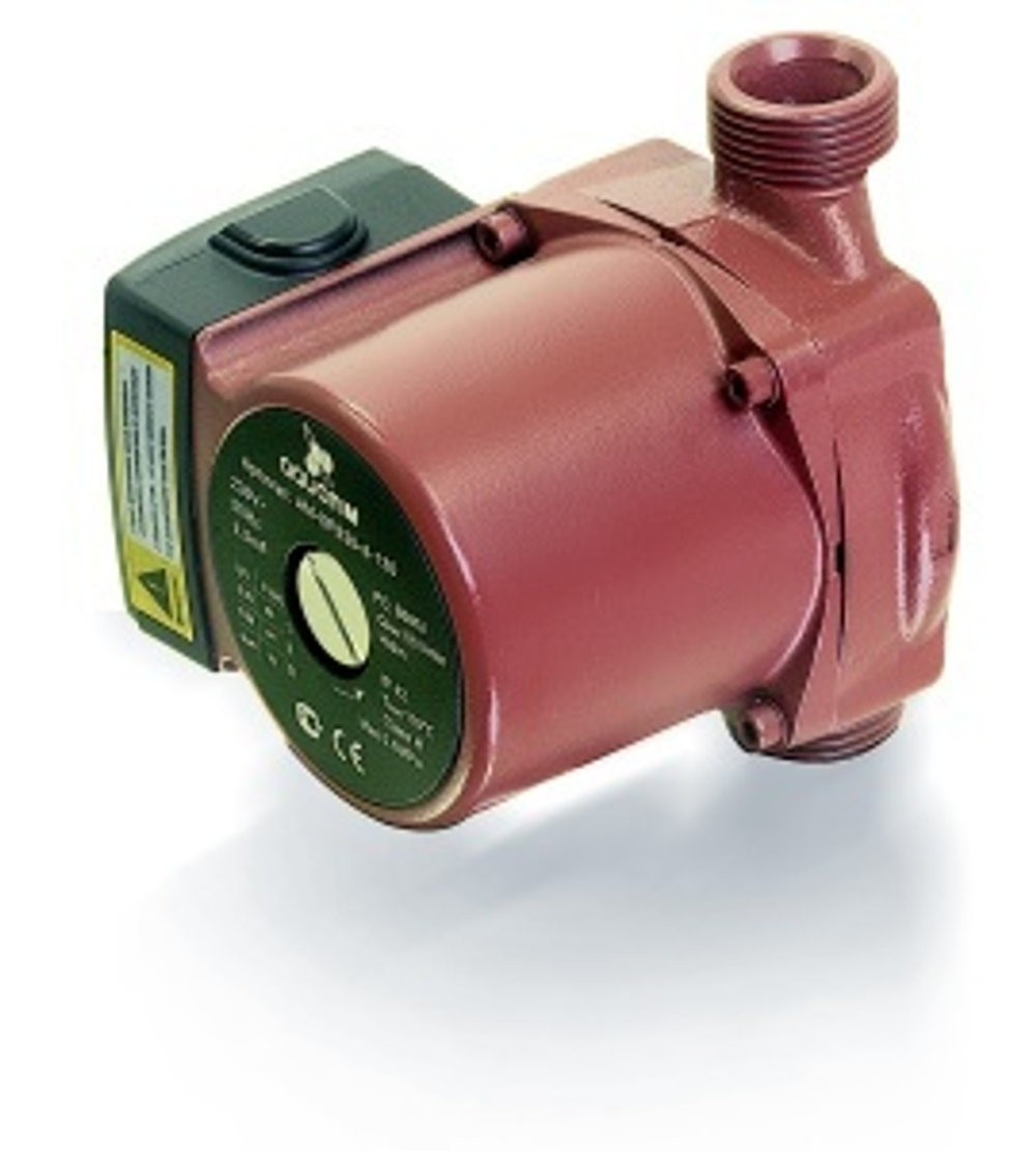 Циркуляционный  насос  1" (130мм -нап.6м)