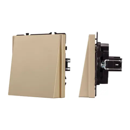 Механизм вывода кабеля SCT-NOBE-MCO1-SFPL-GD (Arlight, Золотой песок) 061805