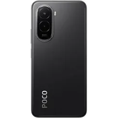 Смартфон Xiaomi POCO M7 4G 8 ГБ | 256 ГБ (Чёрный | Black) (версия Global)