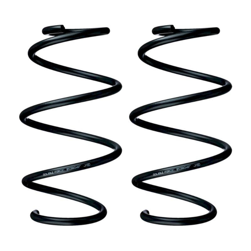 Пружина подвески DOUBLE FORCE передняя (Кратность 2 шт.) DFCS604F