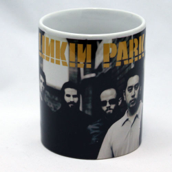 Кружка Linkin Park