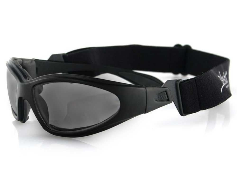 мотоочки BOBSTER GXR Smoked