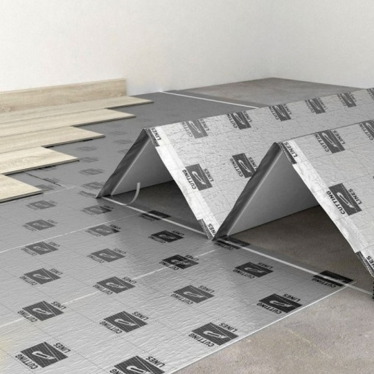 Подложка для виниловых полов