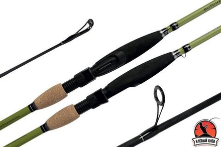 Спиннинг Maximus BUTCHER-X 21L 2,1m 3-15g