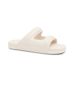 Шлепанцы MELISSA FREE GROW AD Melissa - кремовый(33790)