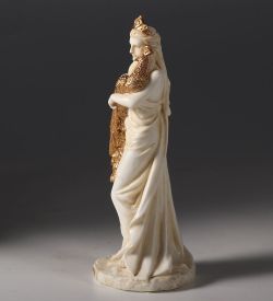 Veronese WS-1334/ 3 Статуэтка «Гера - богиня женщин и брака»