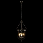 Подвесная люстра Loft It INCENSE 10455/4 CR