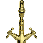 Смеситель для раковины Boheme Tradizionale Oro 292