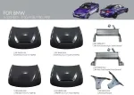 Обвес для BMW 3 серии F30 F35 F80 F82 М-пакет БМВ