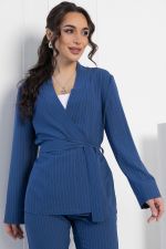 Костюм Поцелуй удачи (синий) К12854-1М LT Collection