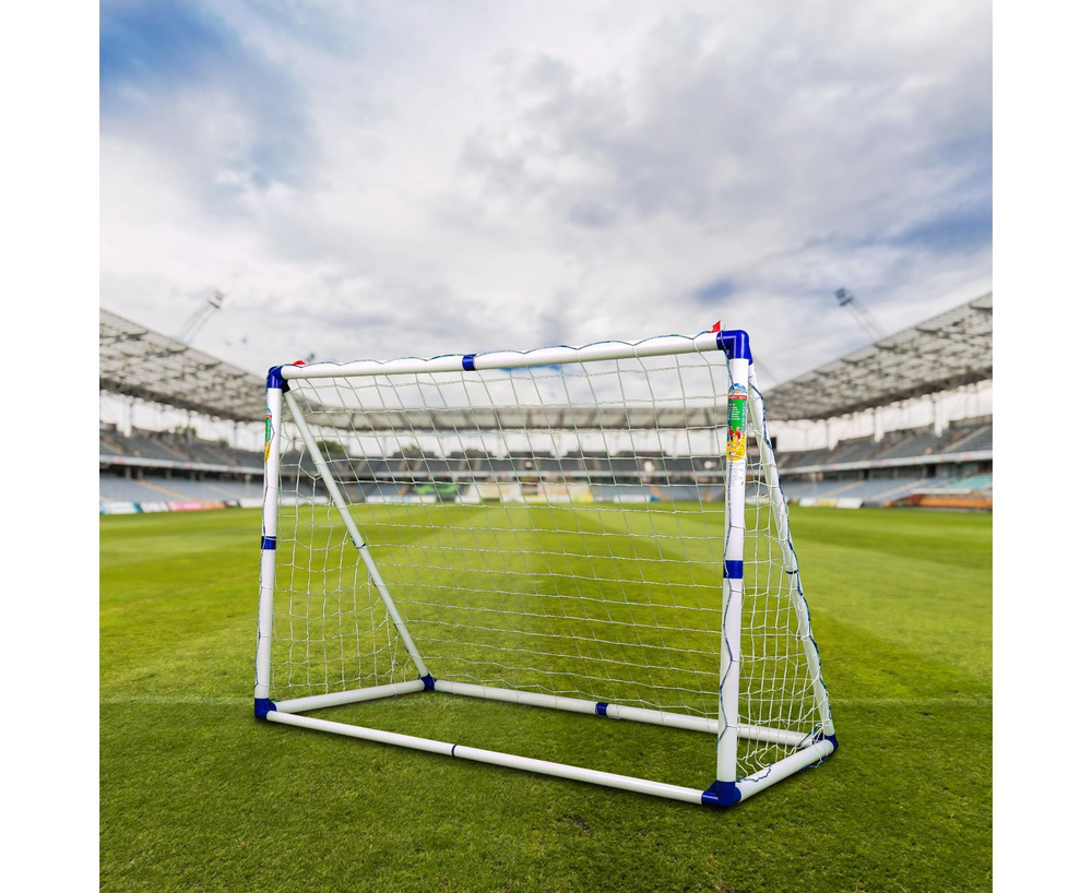 Ворота игровые DFC 3 в 1 / 183 см GOAL7339A