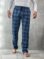 Брюки пижамные муж.(норма) 88132