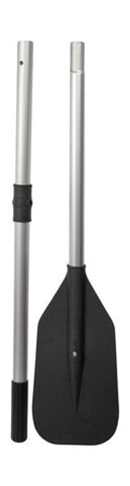 Весло 162 см черный (комплект 2 штуки)