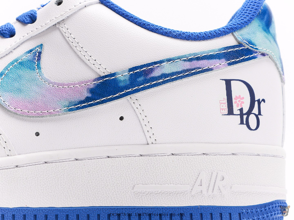 Кроссовки Dior x Nike Air Force 1 Low