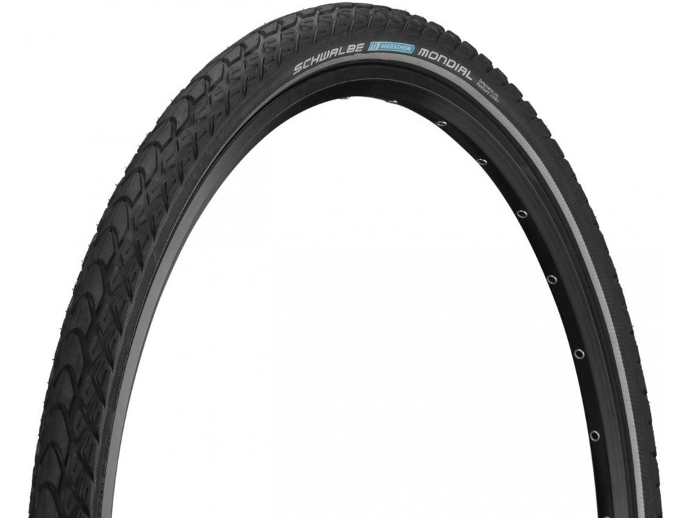 Велопокрышка 28&quot; Marathon Mondial Race Guard Clincher (37-622700x35)