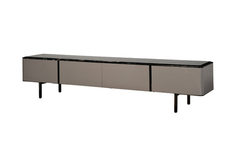 58DB-20211 Тумба под телевизор Бибифлай (Bbfly) 220*42*48см