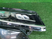 Битая Фара правая Skoda Kodiaq (2016-2022) LED