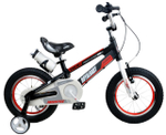 Детский велосипед Royal Baby Freestyle Space №1 16" (2024)