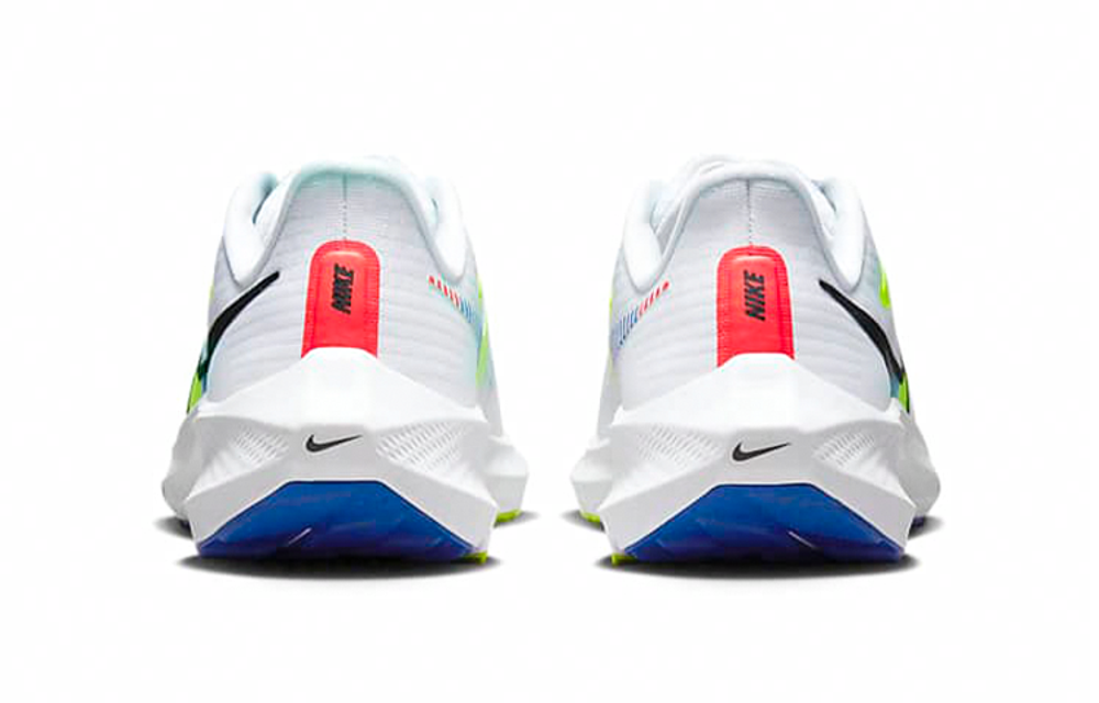 Кроссовки Nike Air Zoom Pegasus 39 GS (Подростковая размерная сетка)