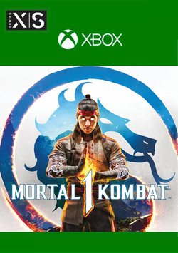 Mortal Kombat 1 (для Xbox Series S/X, интерфейс и субтитры на русском языке) [Цифровой код доступа]