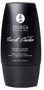 Крем для усиления ощущений Тайный сад