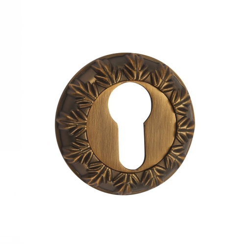 Накладка под цилиндр ET10CF кофе